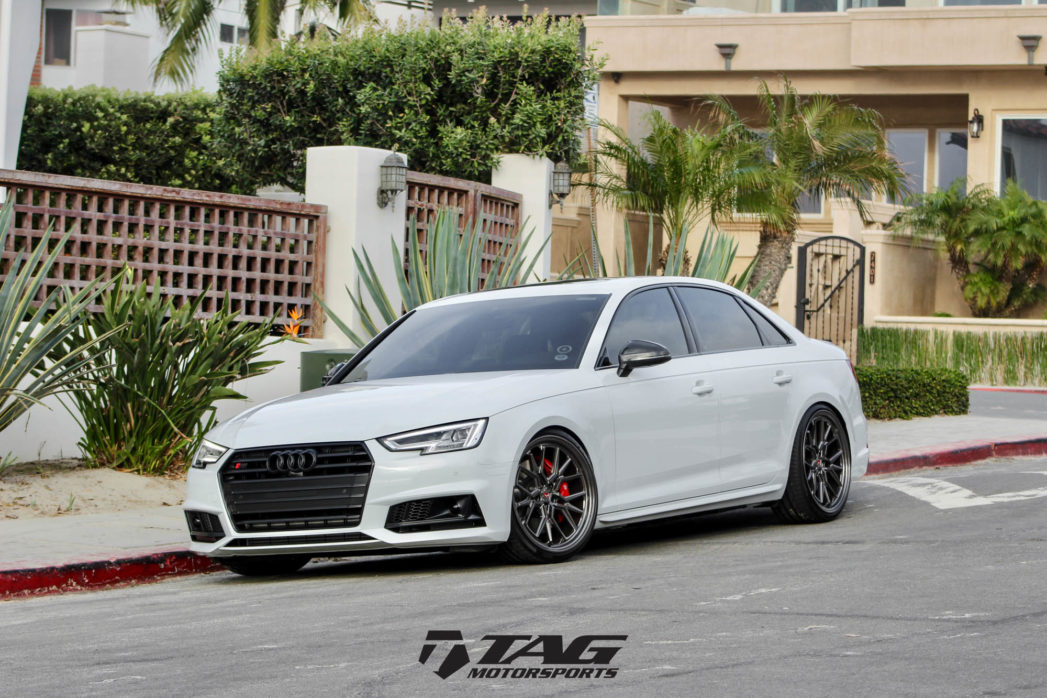 AUDI A4 | S4 | RS4 - VOSSEN FORGED: M-X SERIES: ML-X3 - Vossen Wheels