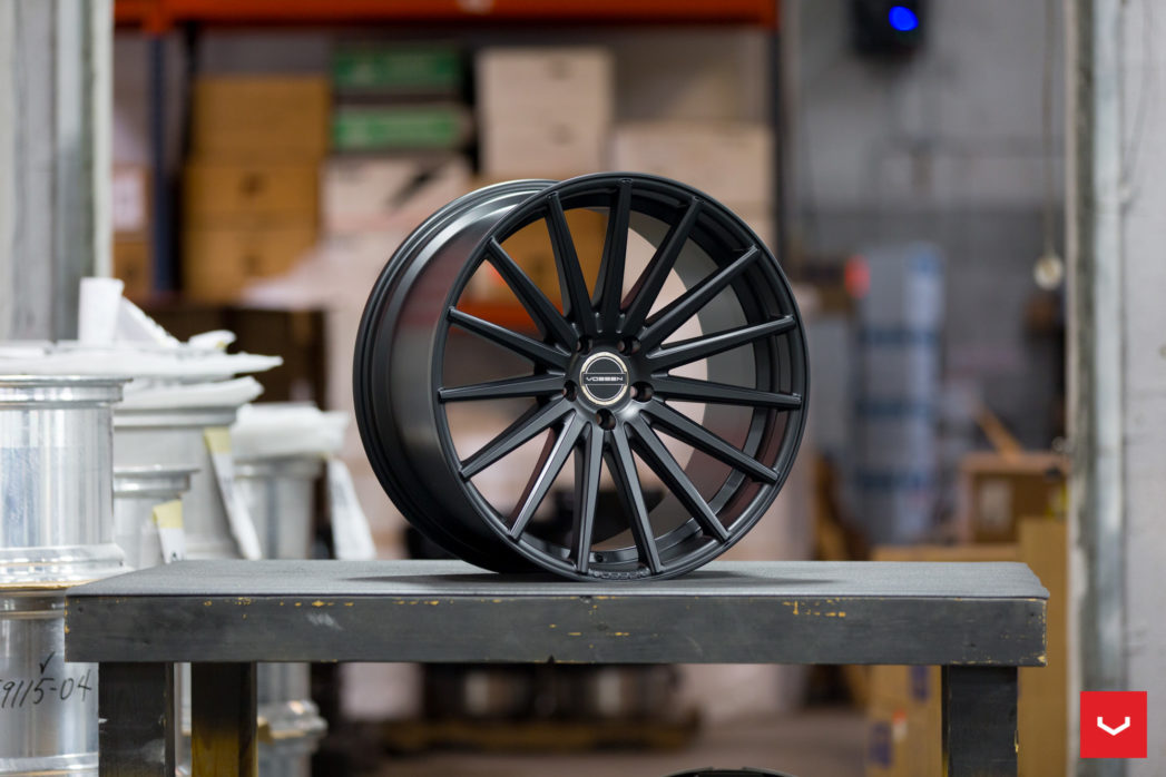 HYBRID FORGED: VF SERIES: VFS-2 - Vossen Wheels