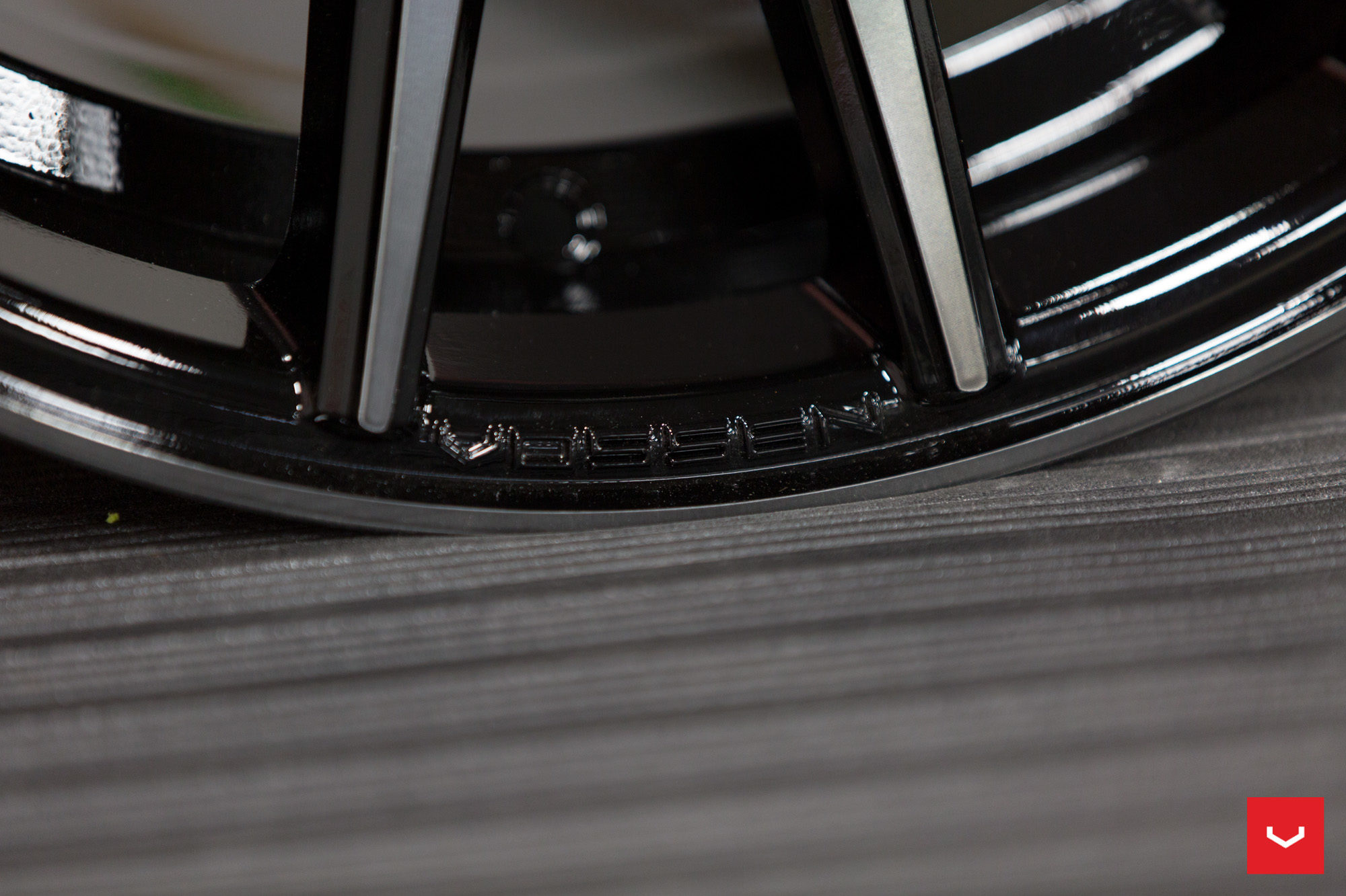 HYBRID FORGED: VF SERIES: VFS-2 - Vossen Wheels