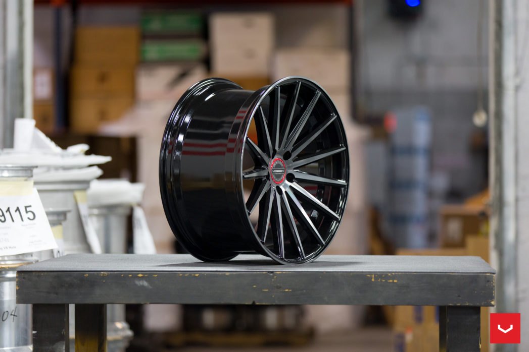 HYBRID FORGED: VF SERIES: VFS-2 - Vossen Wheels
