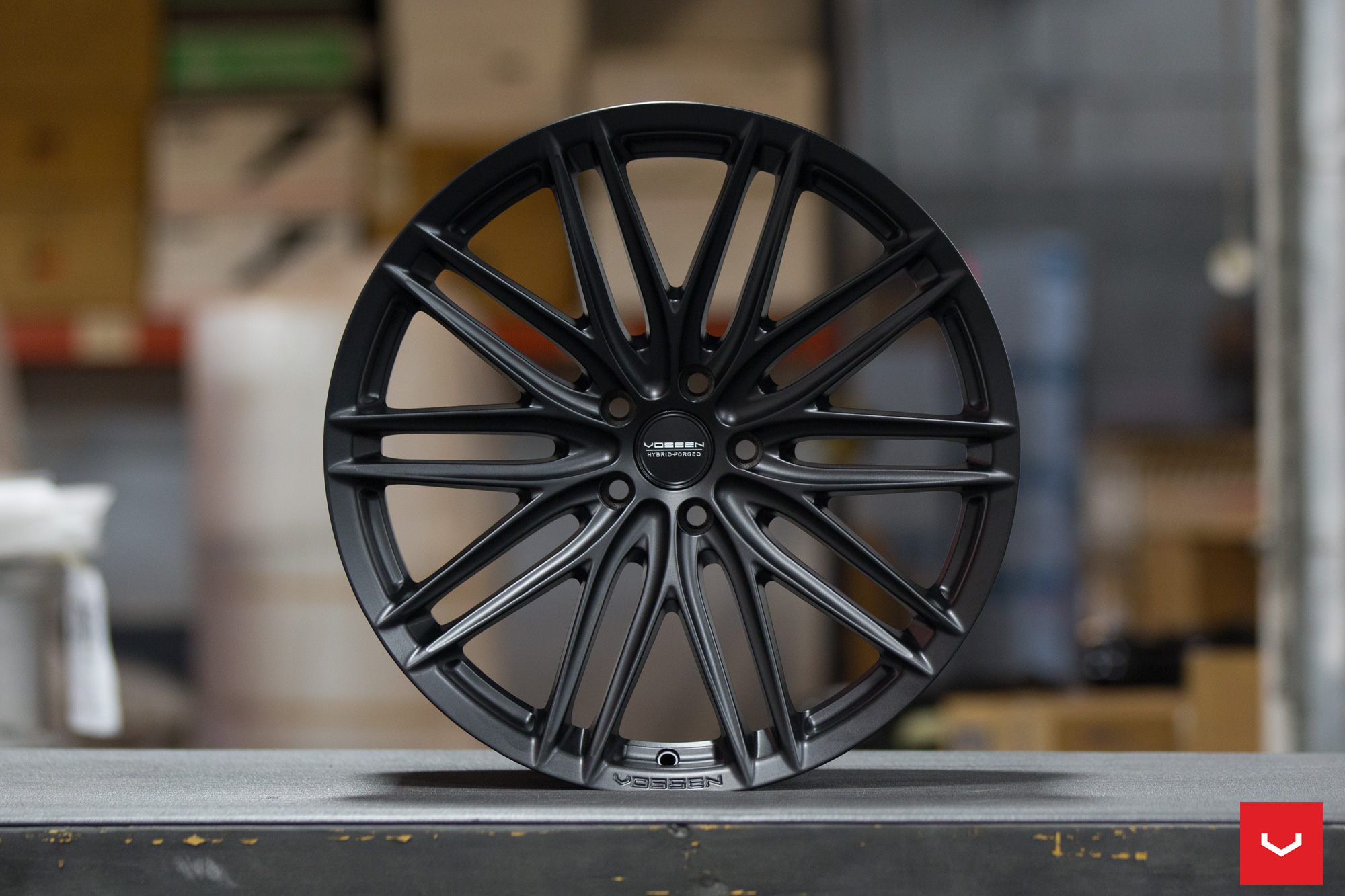 Vossen vfs7