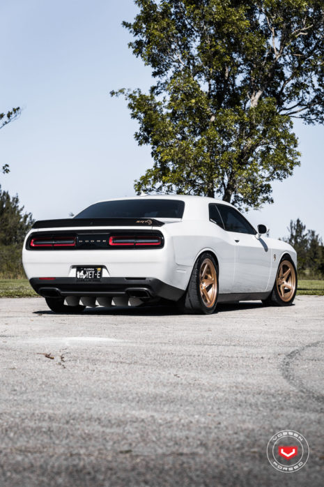 Dodge Challenger - Vossen Forged: Lc Series: Lc-101 - Vossen Wheels