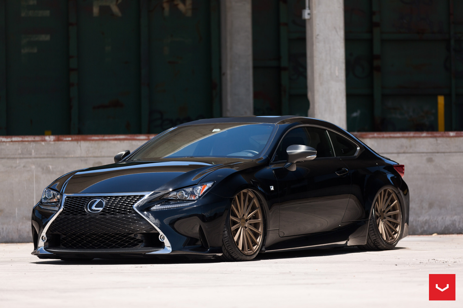 2015 lexus rc 350 wheels