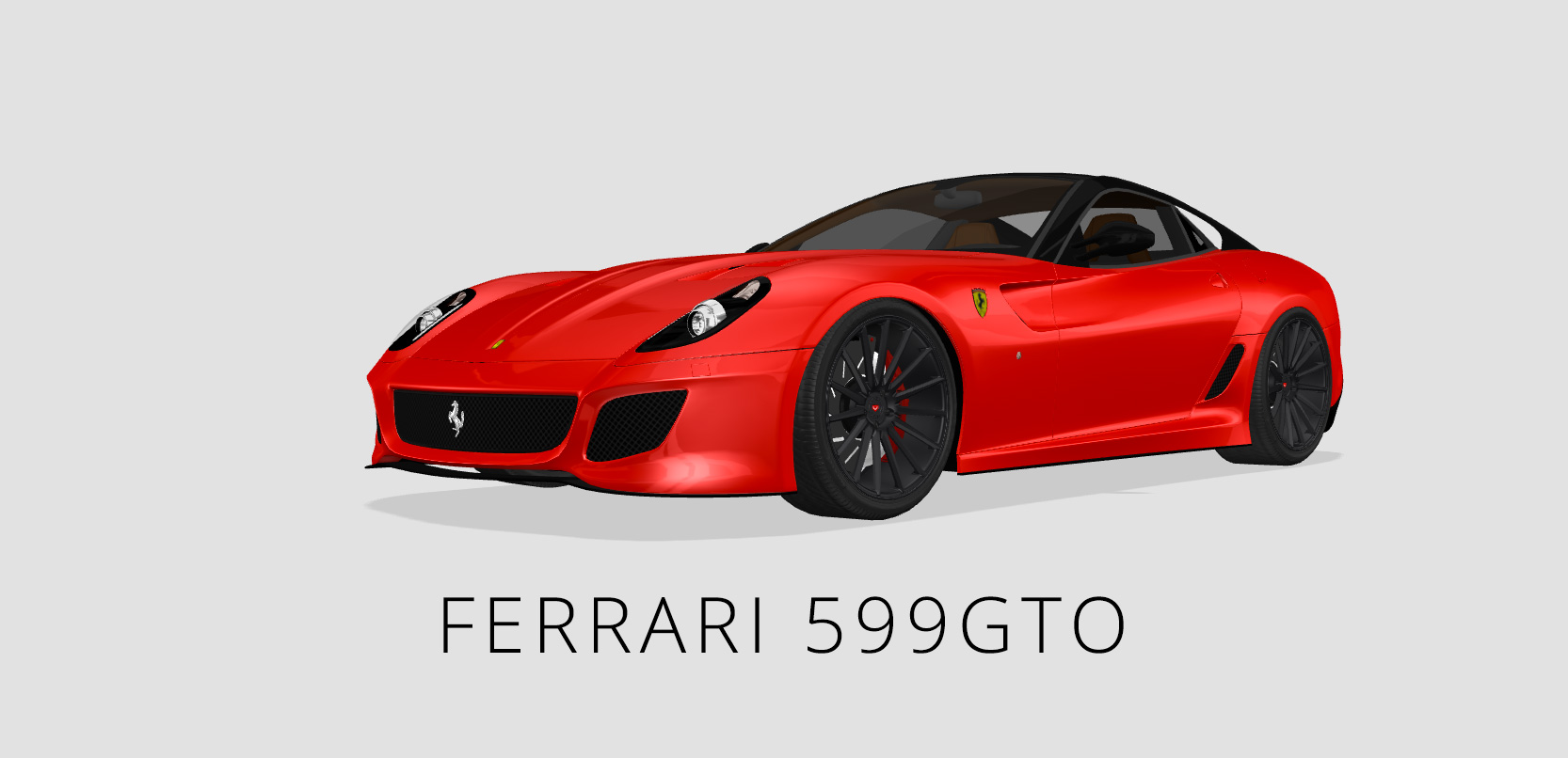 Ferrari-599GTO