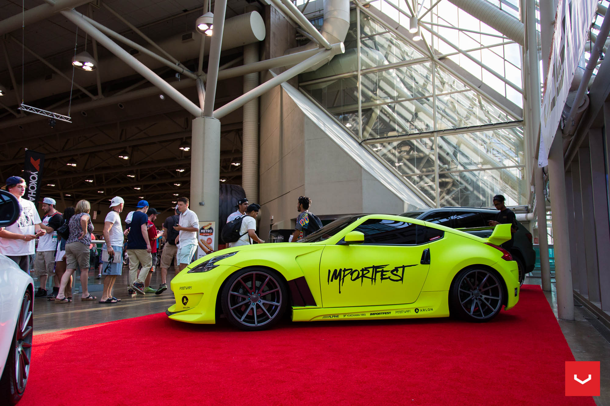 Importfest Performance Importfest 15