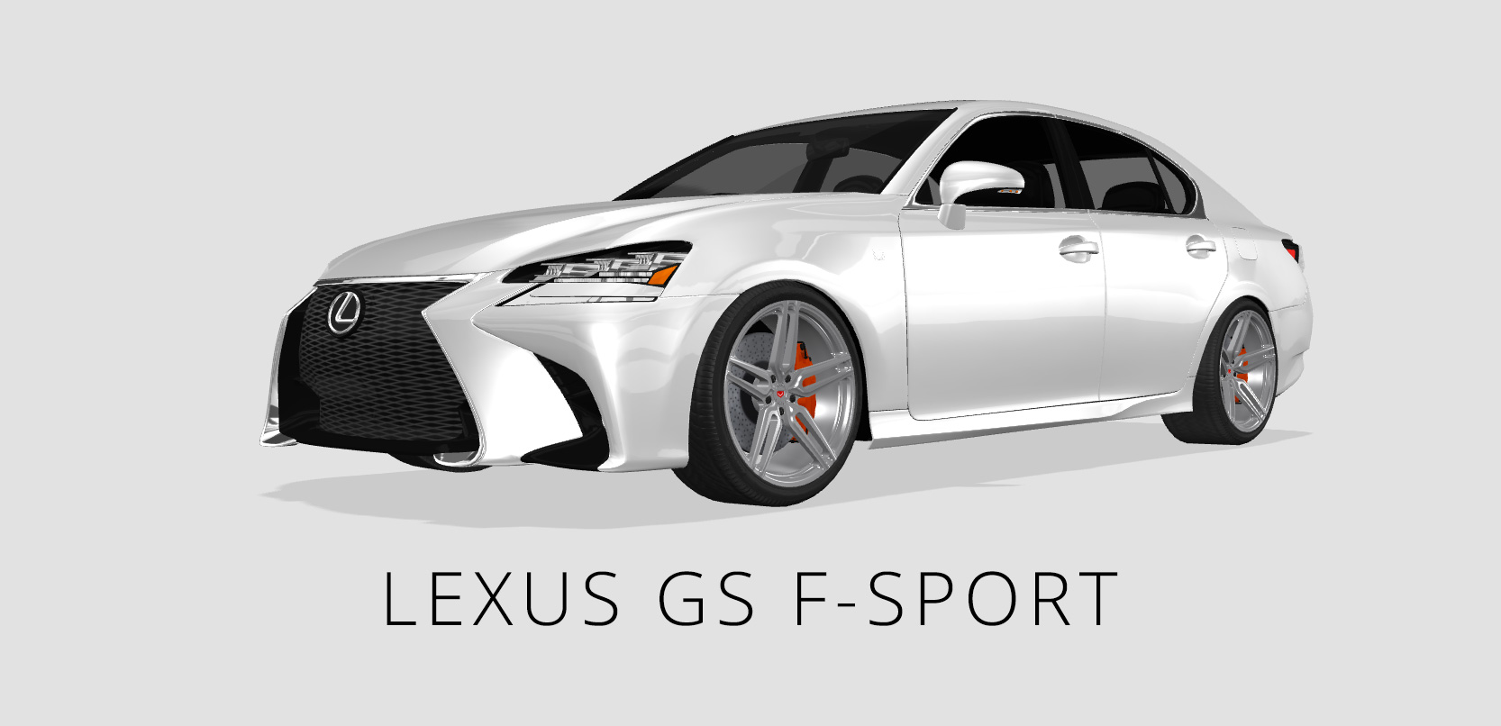 Lexus-GS