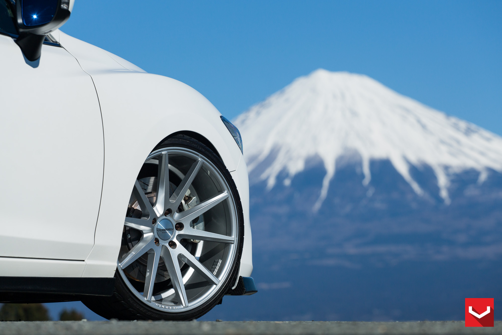 Mazda 6 GJ - 20-inch Vossen VFS2 Wheels - © Vossen Wheels 2015 - 1057