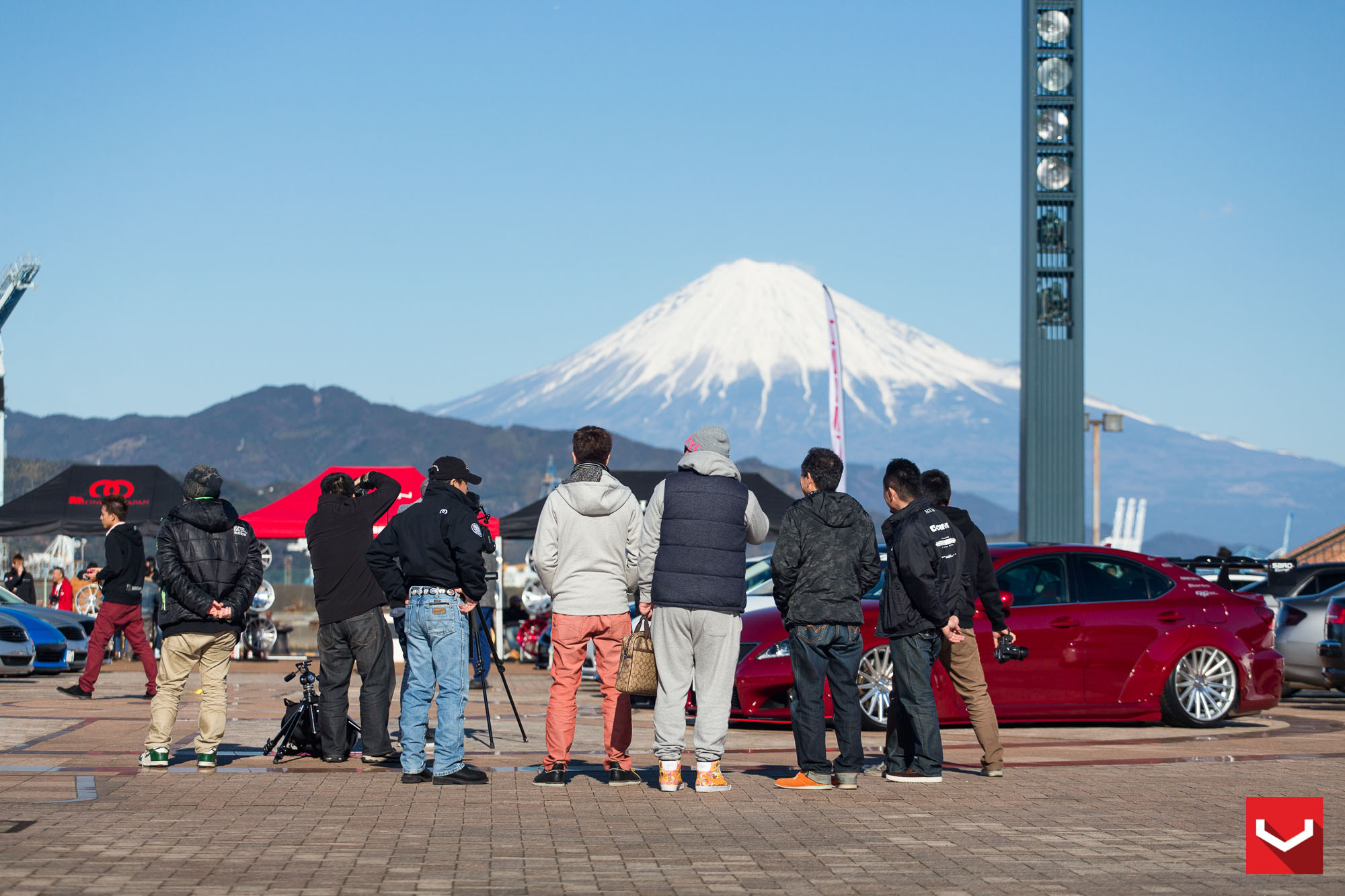 Mondera Japan Vossen Owner's Meet Spring 2015 - © Vossen Wheels 2015 - 1088