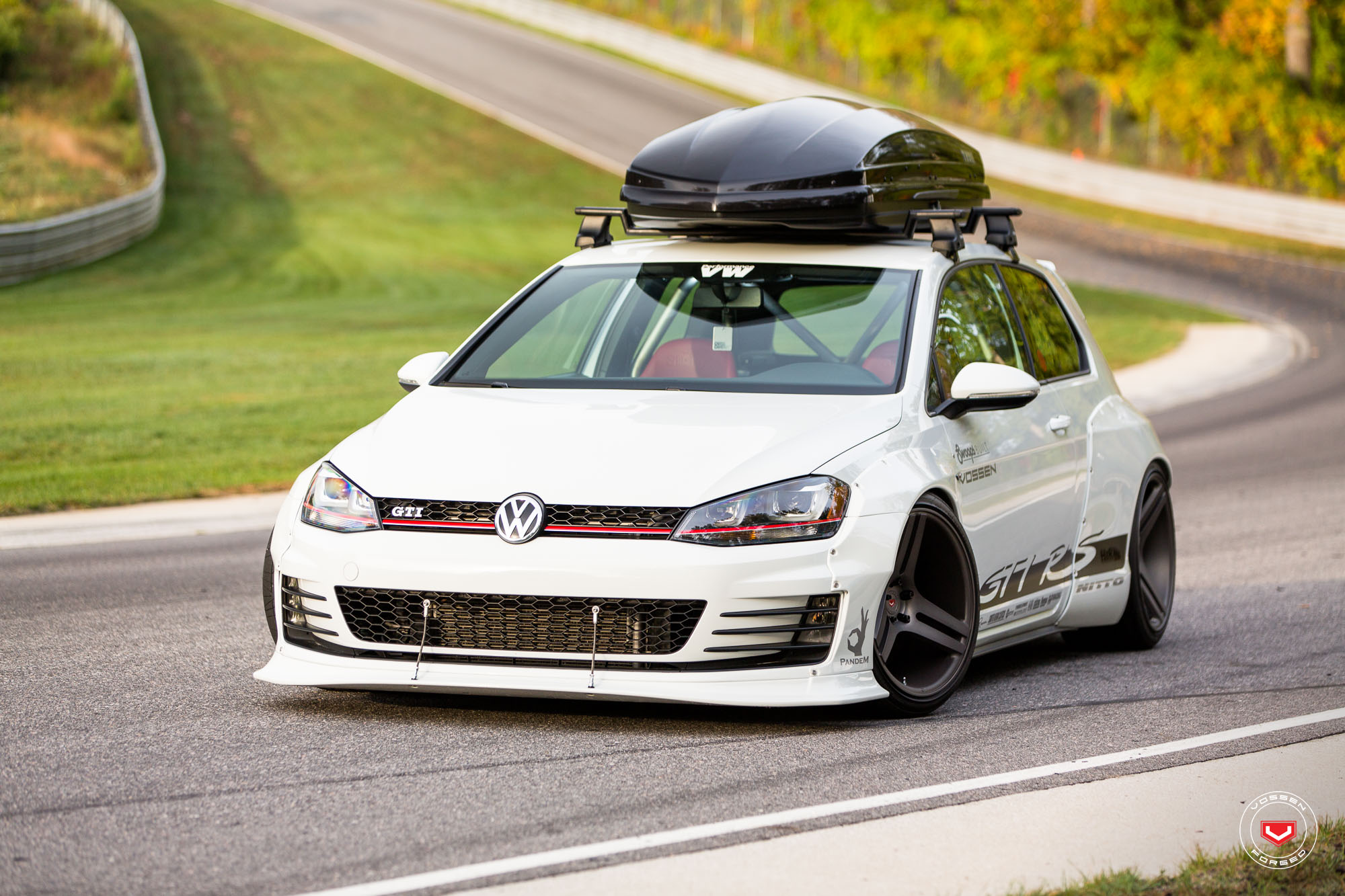 gti roof rack mk6