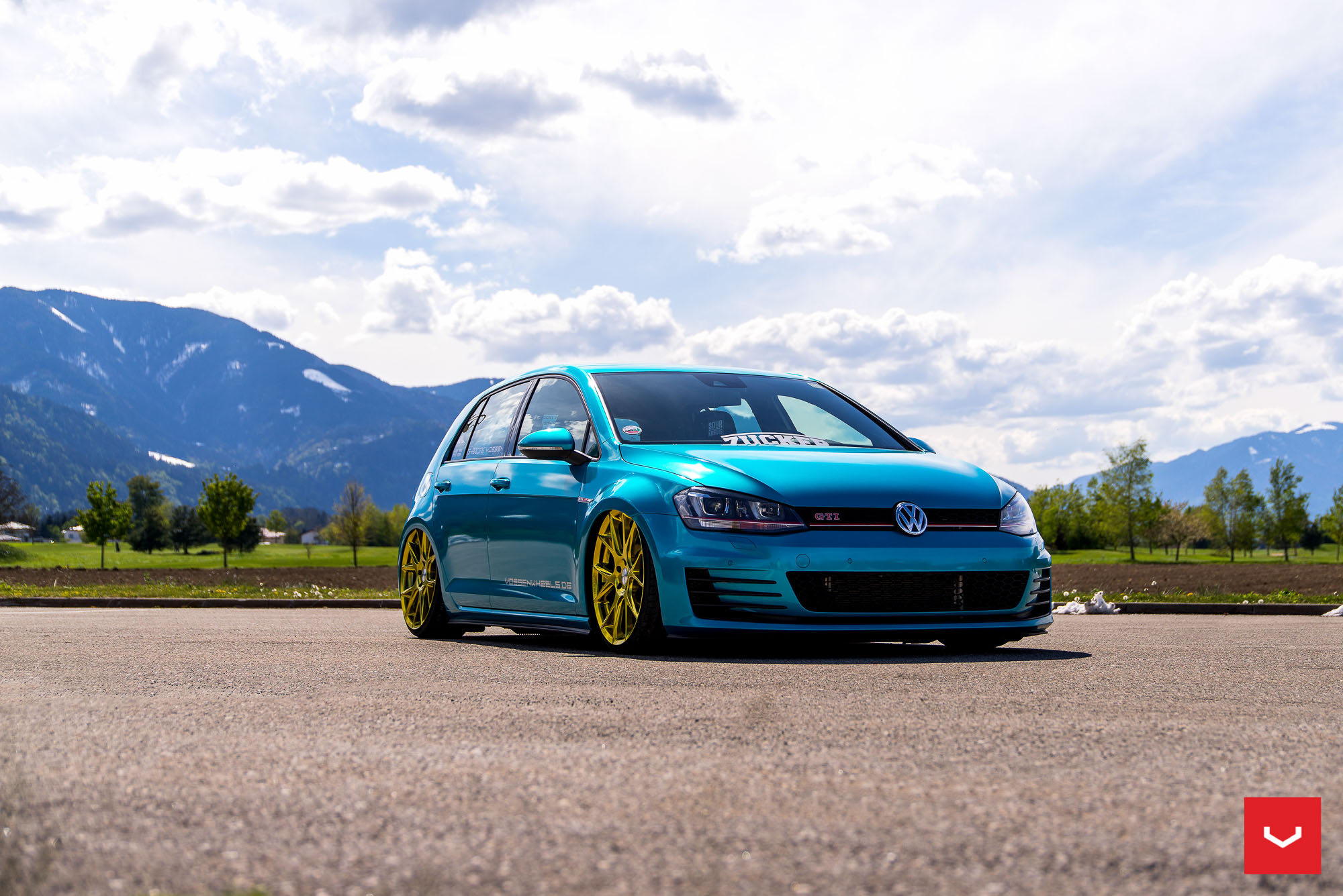 Golf 4 GTI РѕР±РѕРё