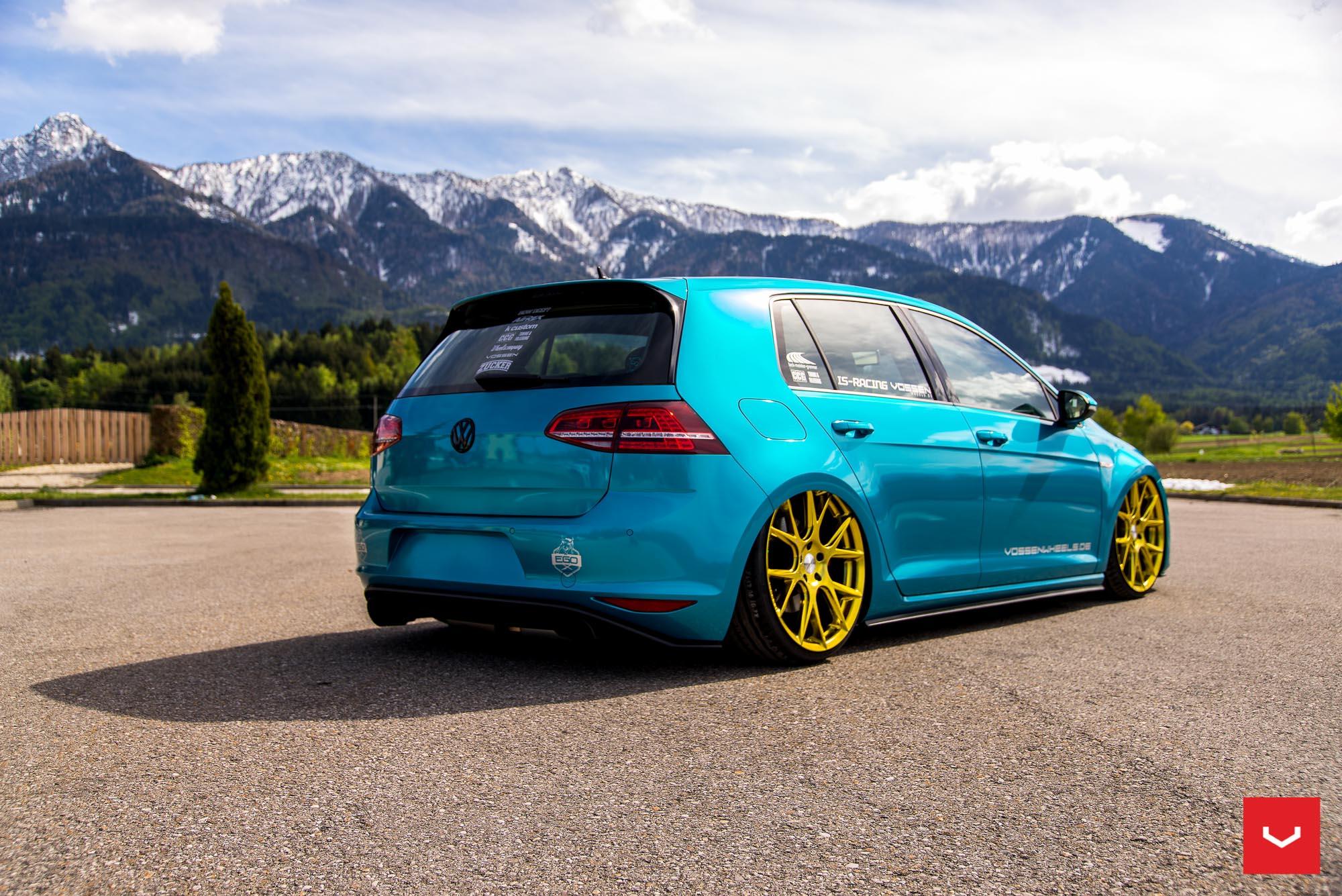 Golf GTI mk7