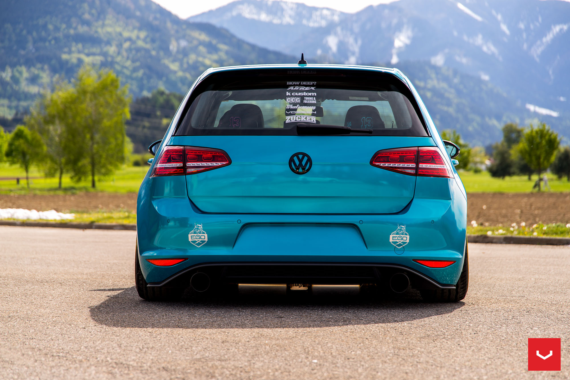 Volkswagen Golf GTI mk7