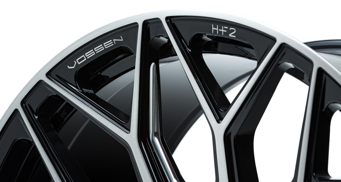 Vossen hf2 на авто