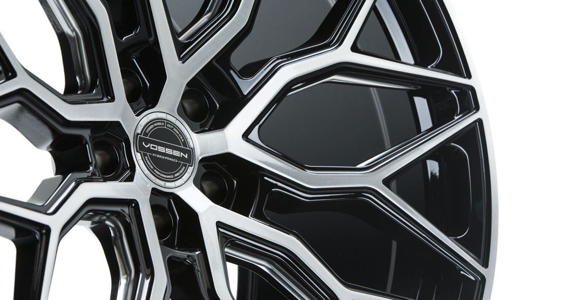 Vossen hf2 на авто
