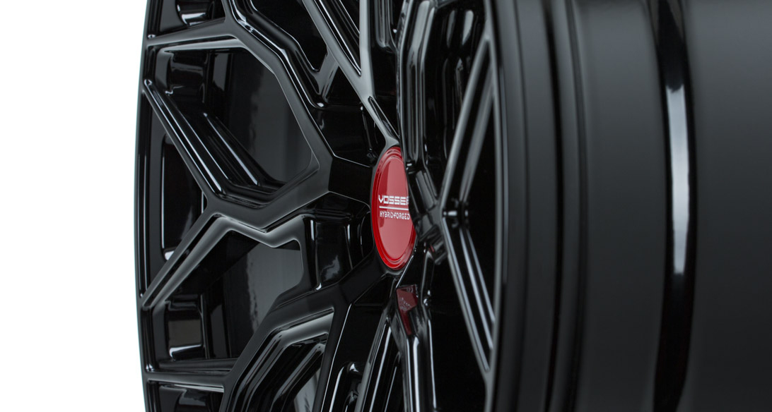 Vossen hf2 на авто