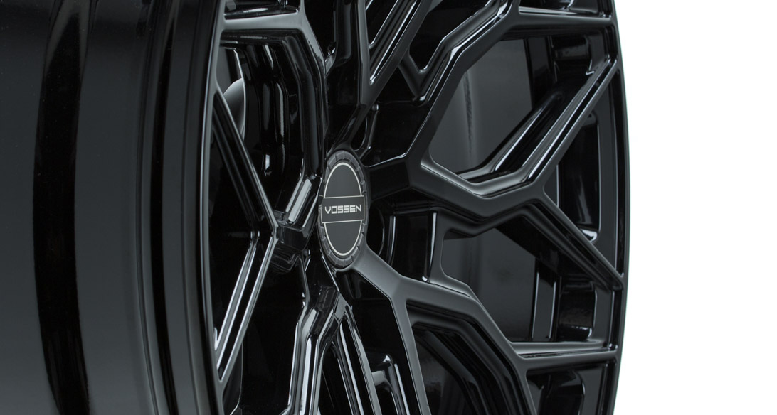Vossen hf2 на авто