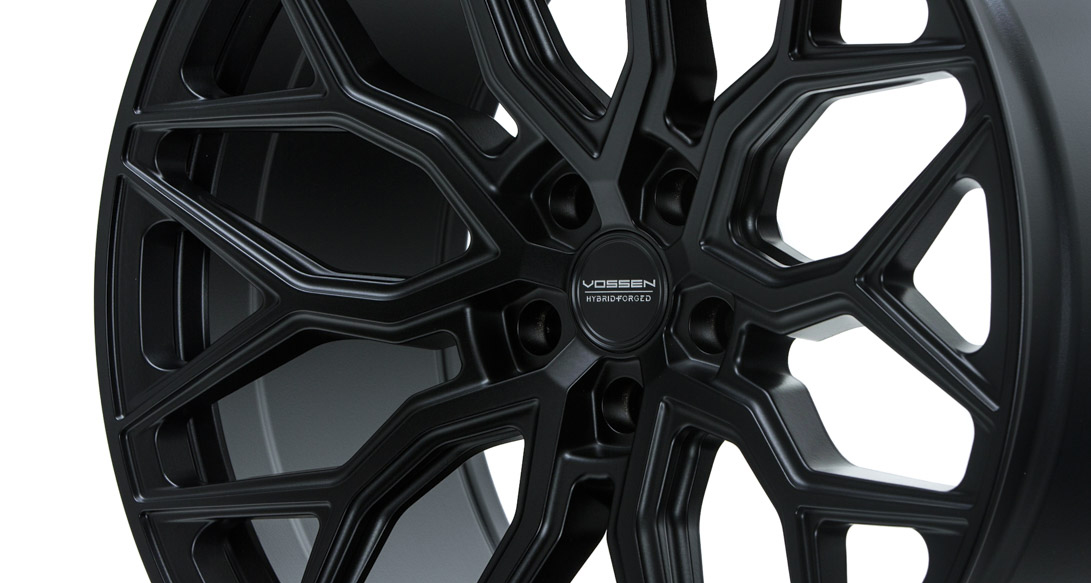 Vossen hf2 на авто