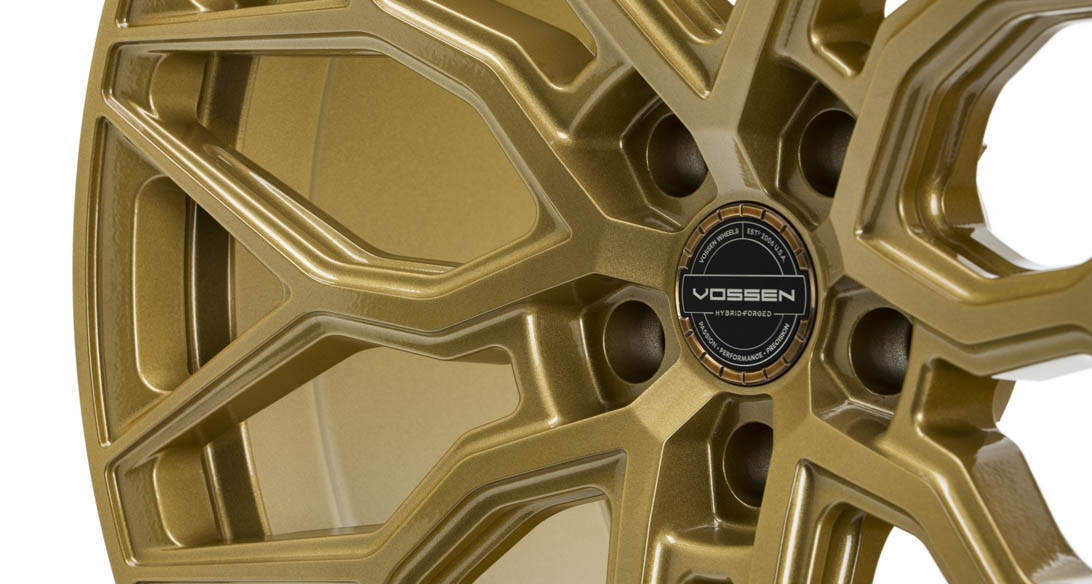 Vossen hf2 на авто