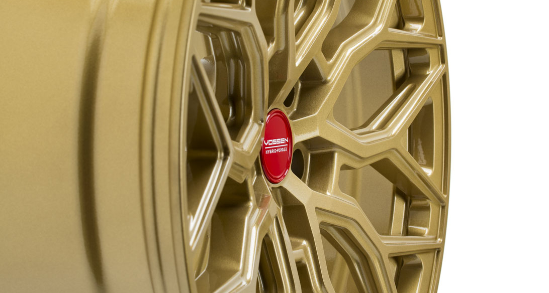 Vossen hf2 на авто