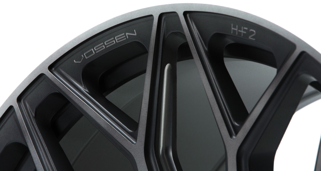 Vossen hf2 на авто