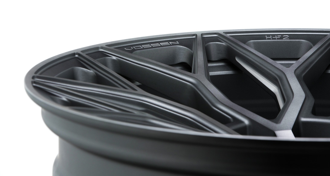 Vossen hf2 на авто