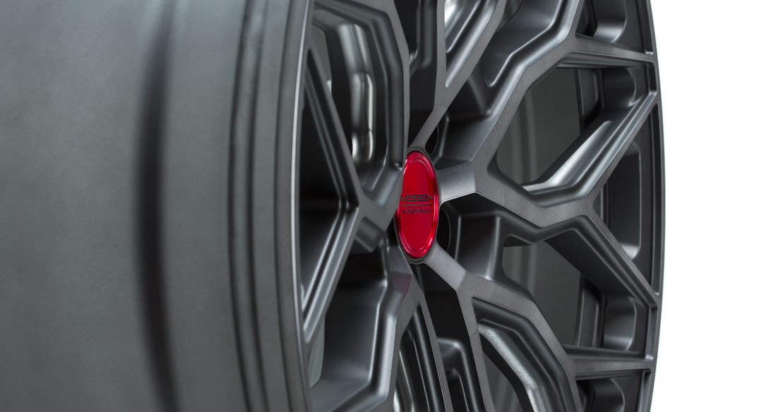 Vossen hf2 на авто