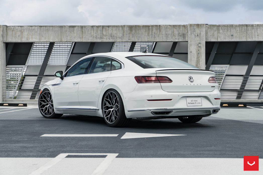 VW ARTEON - VOSSEN HYBRID FORGED SERIES: HF-2 - Vossen Wheels