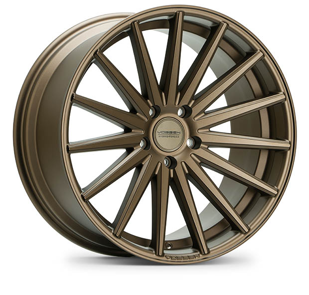 Vossen VFS-2 Wheel, Part of the Vossen Hybrid Forged Series