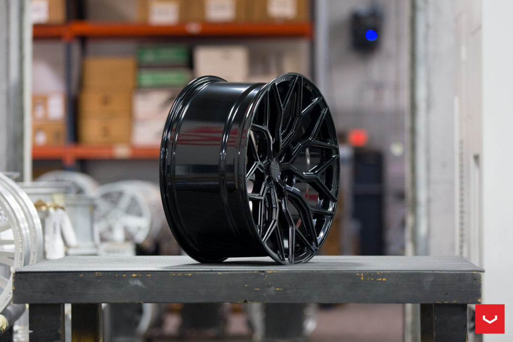 Hybrid Forged Hf Series Hf 2 Vossen Wheels