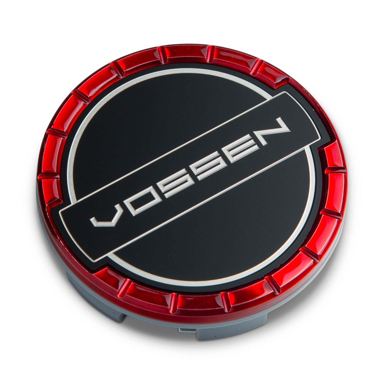 Red/Black Classic Wheels - Vossen -