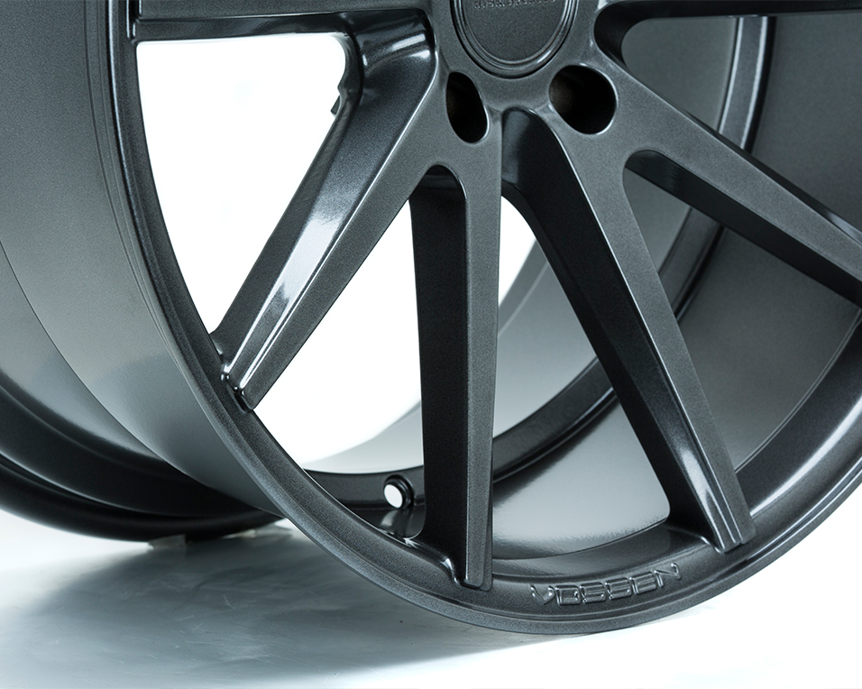 Vossen VFS-1 Wheel, Part of the Vossen Hybrid Forged Series