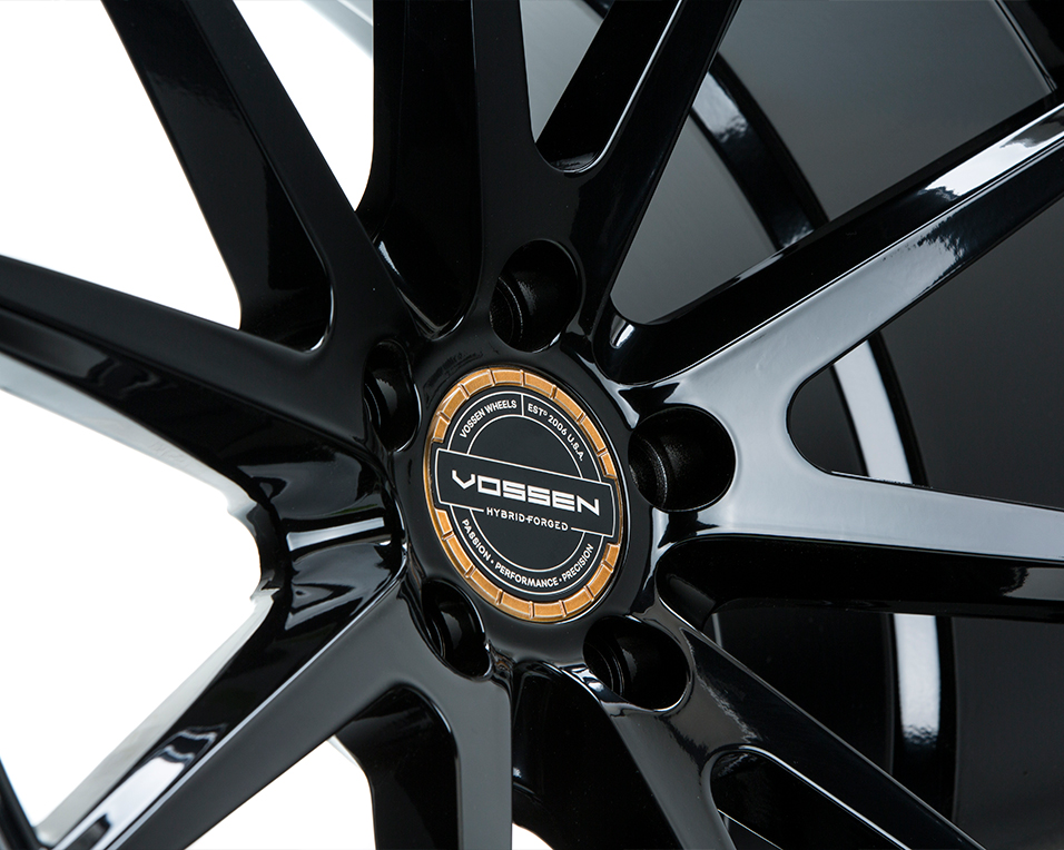 Vossen VFS-1 Wheel, Part of the Vossen Hybrid Forged Series