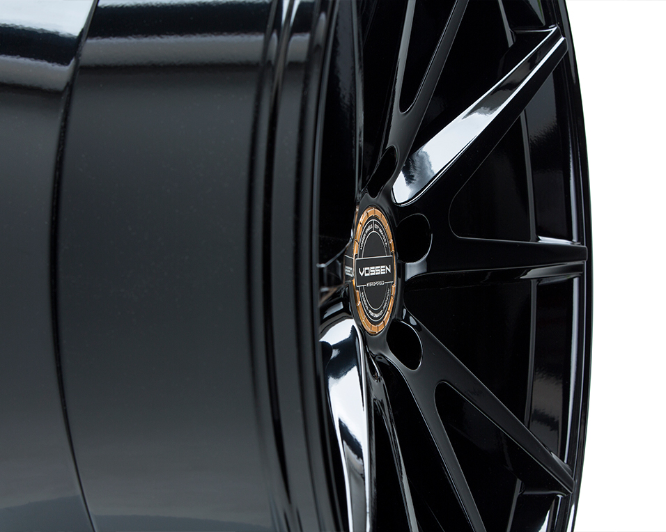 Vossen VFS-1 Wheel, Part of the Vossen Hybrid Forged Series