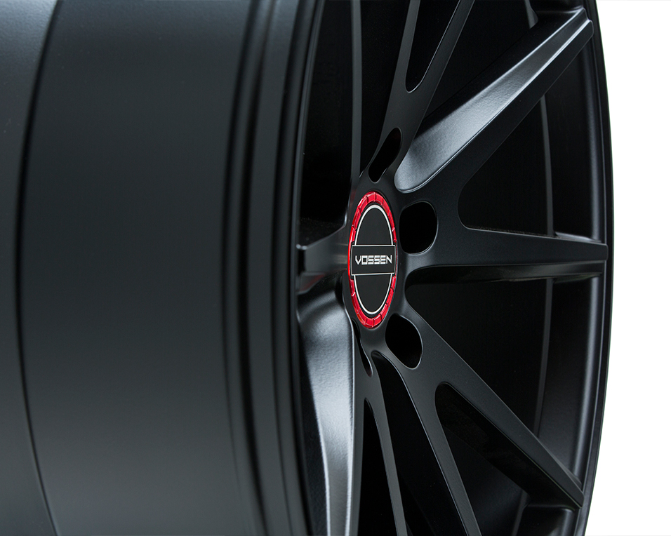 Vossen VFS-1 Wheel, Part of the Vossen Hybrid Forged Series