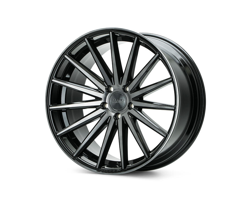 Vossen VFS-2 Wheel, Part of the Vossen Hybrid Forged Series