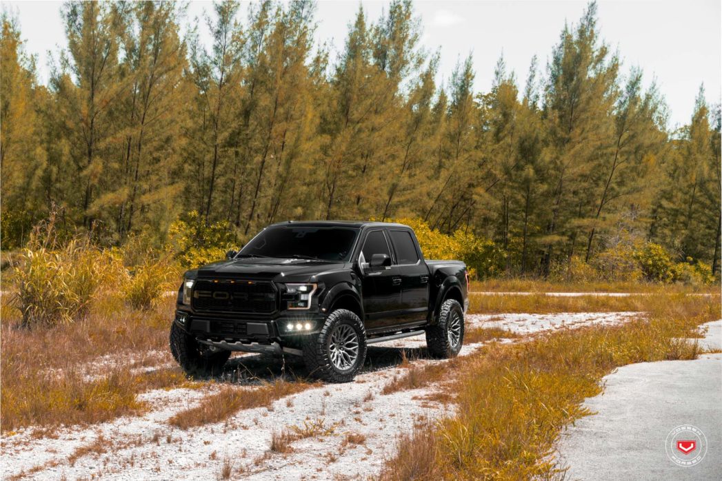 FORD F-150 - VOSSEN FORGED: SERIES 17: S17-02 - Vossen Wheels