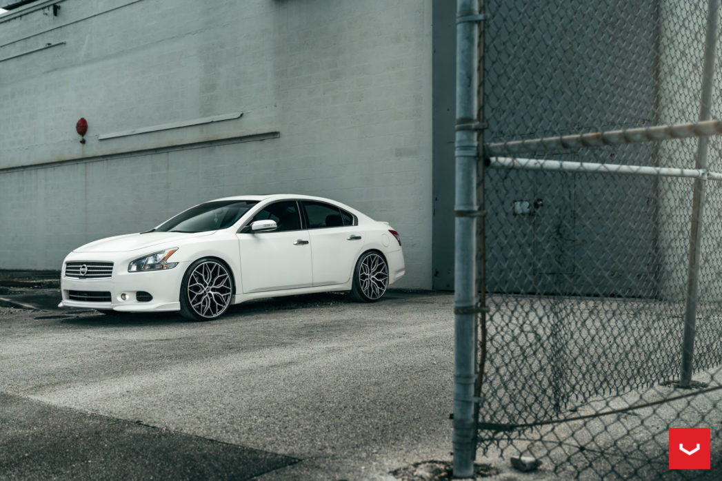 NISSAN MAXIMA - VOSSEN HYBRID FORGED SERIES: HF-2 - Vossen Wheels