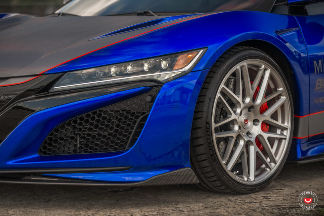 ACURA NSX - VOSSEN FORGED: PRECISION SERIES: VPS-314 - Vossen Wheels