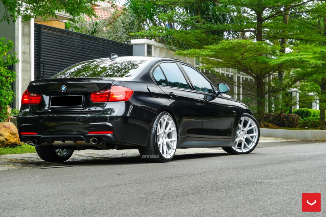 BMW 3 SERIES - HYBRID FORGED SERIES: VFS-6 - Vossen Wheels