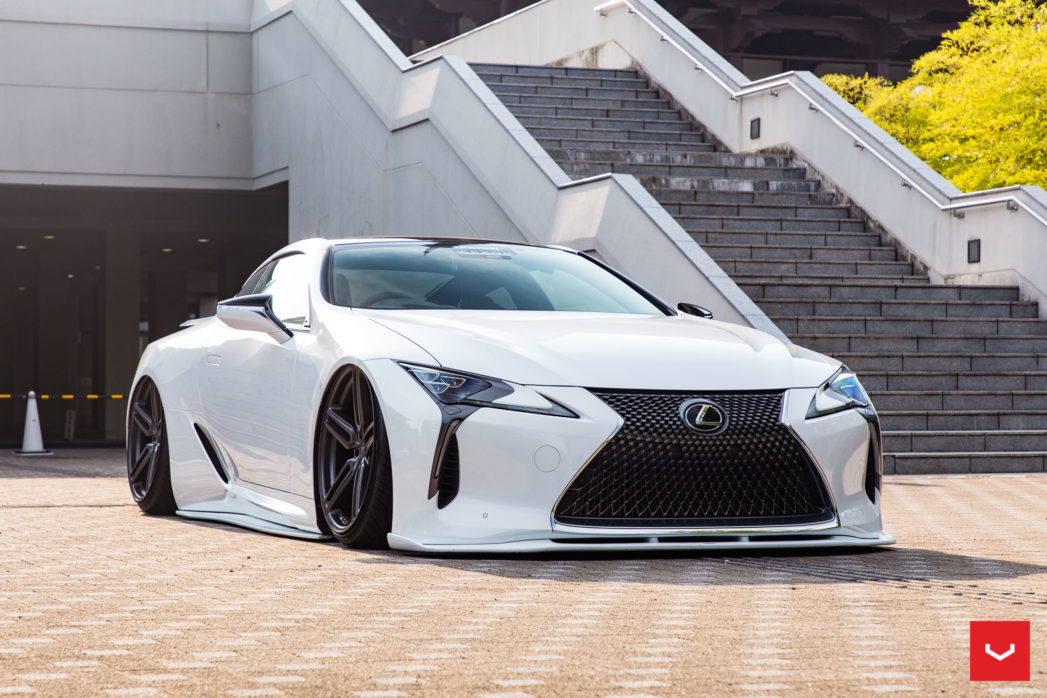 Lexus LC 500 Tuning