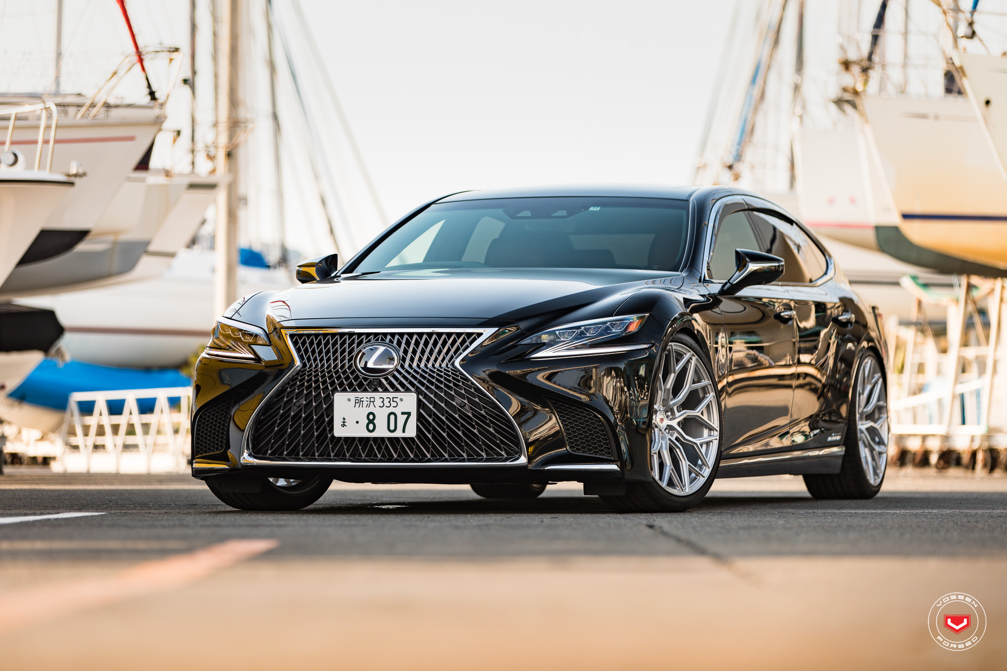 Lexus ls tuning