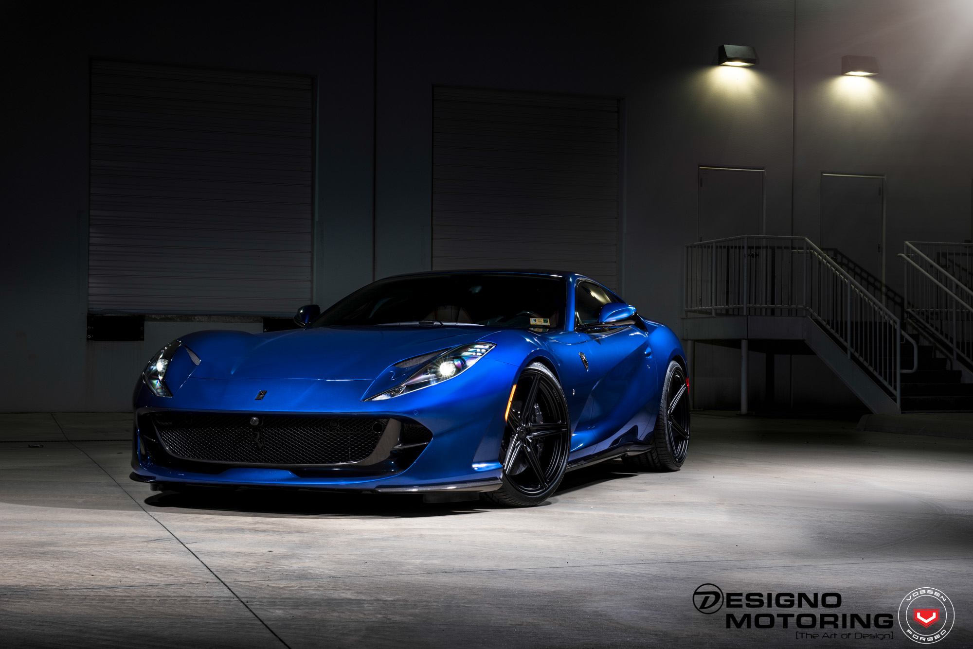 Tesla Model 3 >> FERRARI 812 SUPERFAST - VOSSEN FORGED: M-X SERIES: M-X5 - Vossen Wheels Tesla Model 3 >> FERRARI 812 SUPERFAST - VOSSEN FORGED: M-X SERIES: M-X5 - Vossen Wheels
