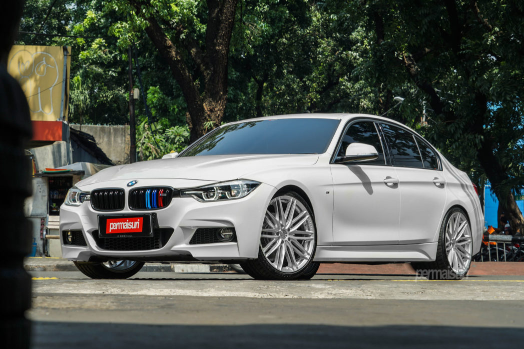 BMW 3 SERIES - HYBRID FORGED SERIES: VFS-4 - Vossen Wheels