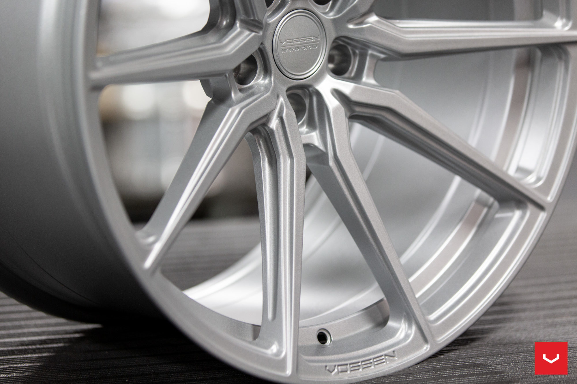 HYBRID FORGED: HF SERIES: HF-3 - Vossen Wheels