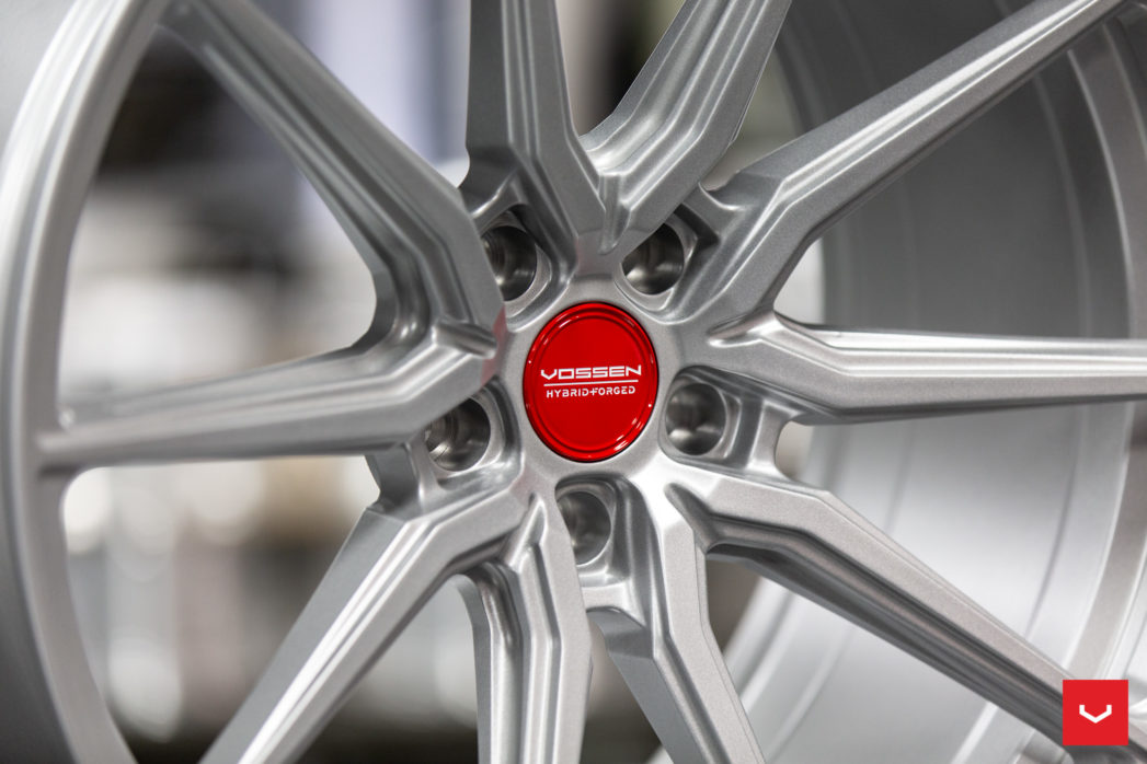 HYBRID FORGED: HF SERIES: HF-3 - Vossen Wheels