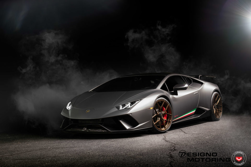 LAMBORGHINI HURACAN - VOSSEN FORGED - SERIES 21: S21-01 - Vossen Wheels