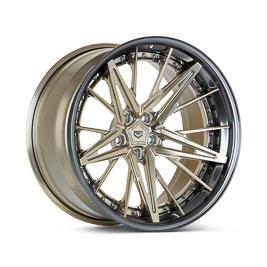 Monoblock, Wheels, Multi-piece Forged Vossen Wheels Forged Hybrid and