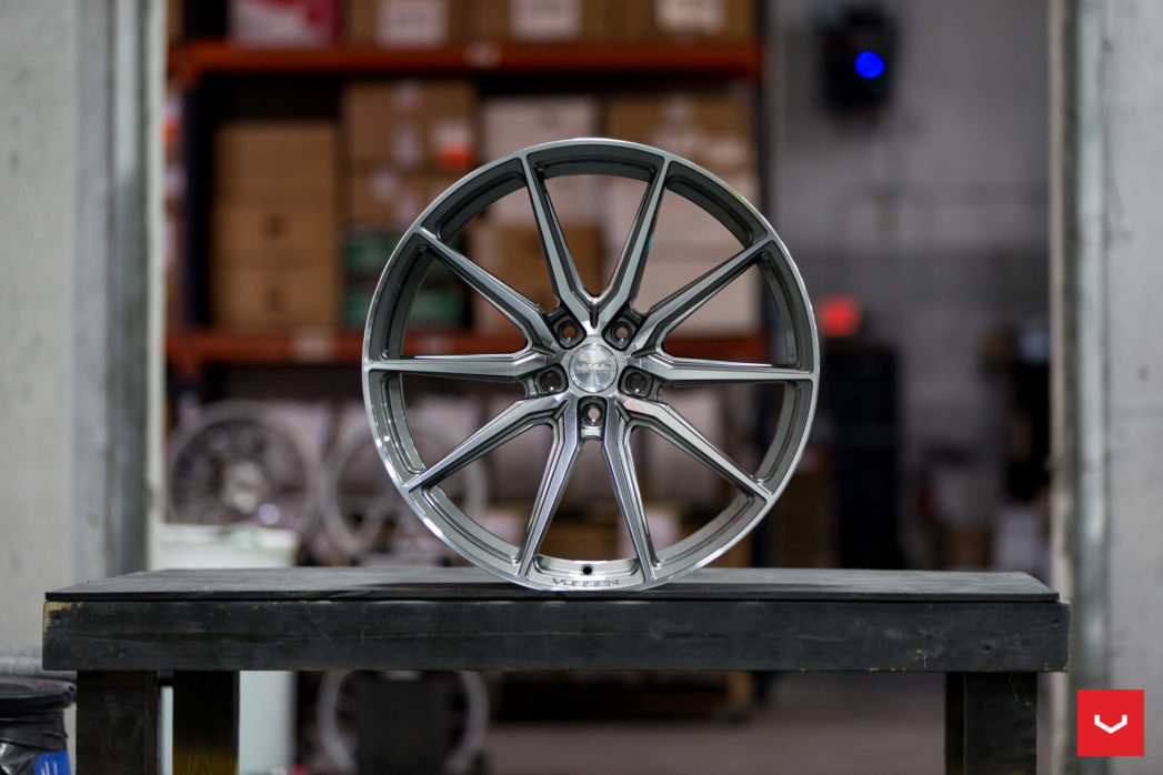 HYBRID FORGED: HF SERIES: HF-3 - Vossen Wheels