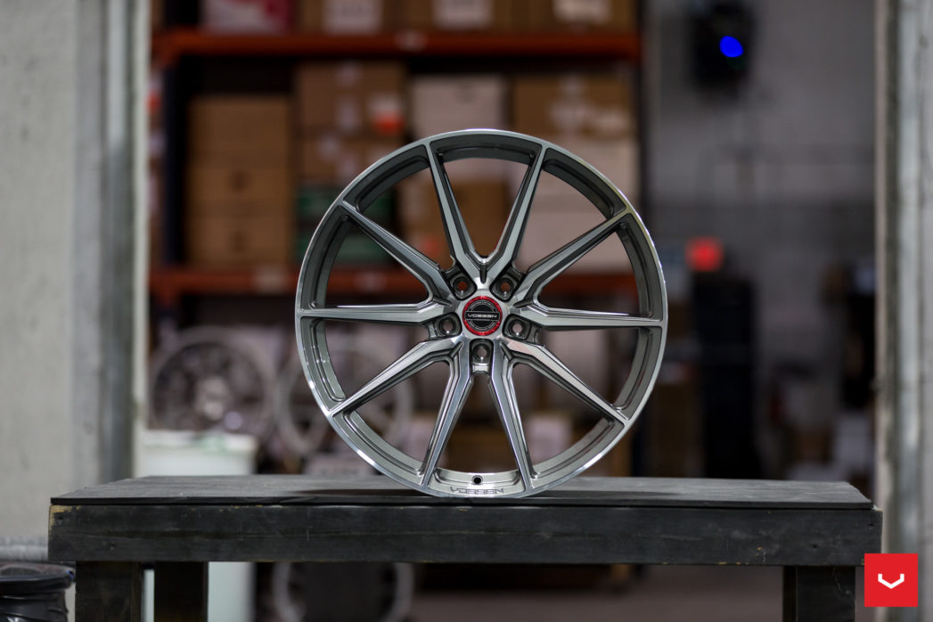 HYBRID FORGED: HF SERIES: HF-3 - Vossen Wheels