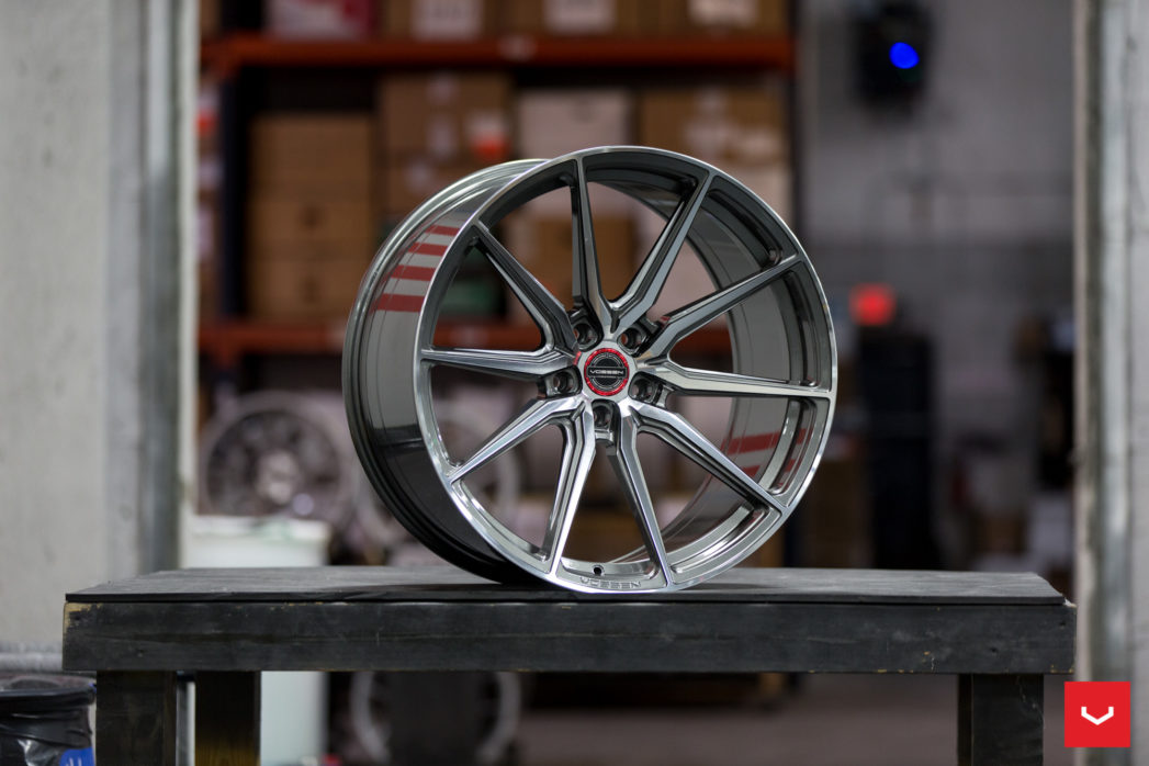 HYBRID FORGED: HF SERIES: HF-3 - Vossen Wheels